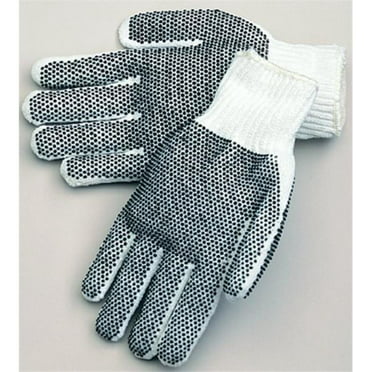 One Size Fits Most Cotton Inner Gloves 5pk